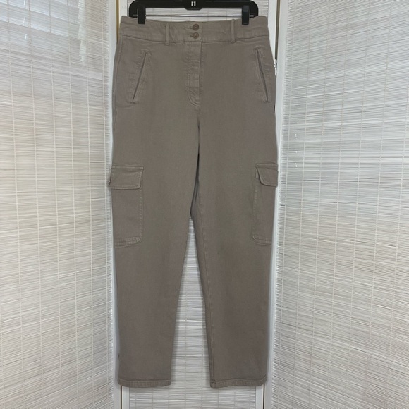 Wilfred Free Taupe Pants - Picture 1 of 8